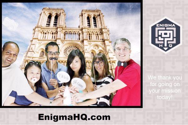 You and your friends will try and recover the Lazarus Crystal and unravel the mysteries it contains