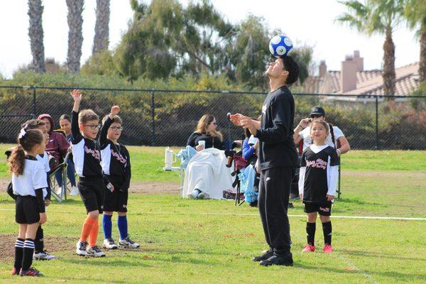 Rising Stars Development League