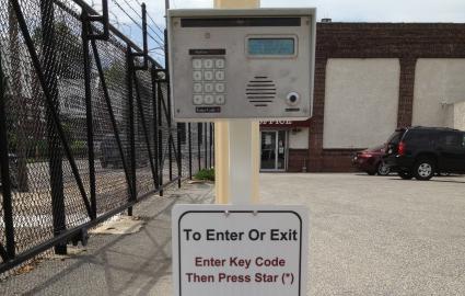 Locker Room Self Storage