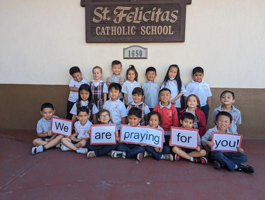 St Felicitas School