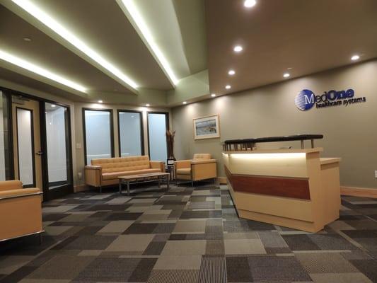 MedOne's Corporate Headquarters