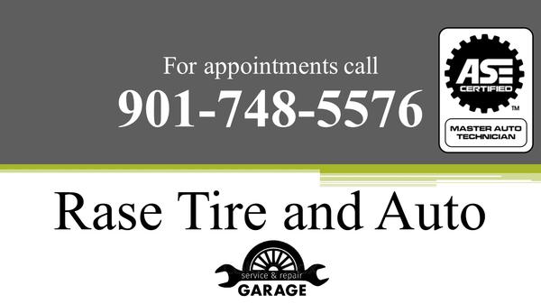 Rase Tire and Auto