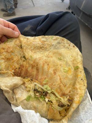 La Canasta Burrito Shoppe