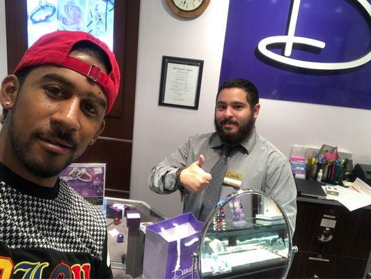 Haik has the best customer service out there hands down thank you