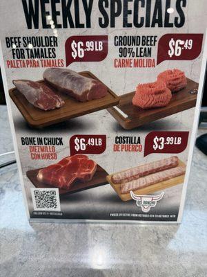 Del Rancho Carniceria & Tacos