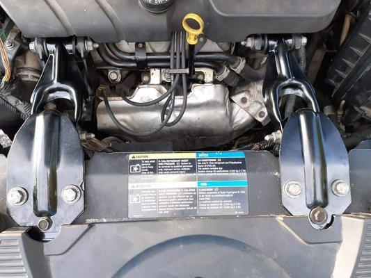 Dream Team Mechanics