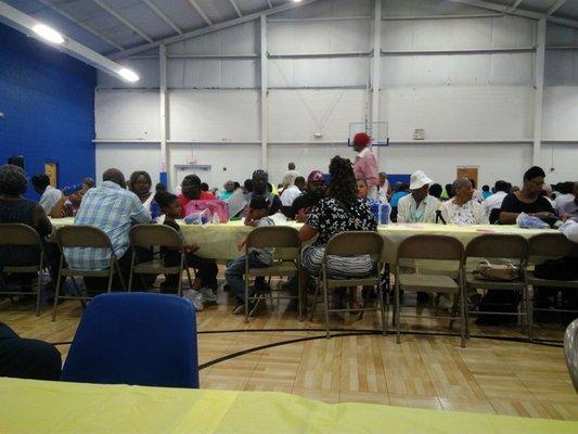 Wendell Community Center