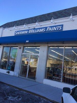 Sherwin-Williams Paint Store