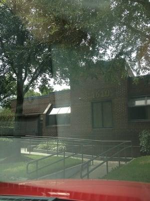 Borland-Groover Clinic-Depaul Office