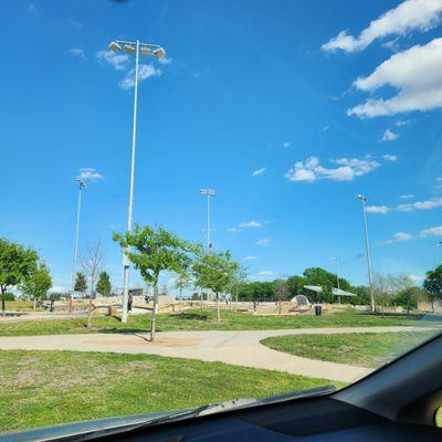 Frisco Skate Park