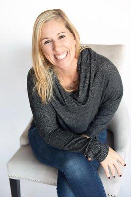 Kelly McCarthy operates the infant through preteen lines of the boutique.