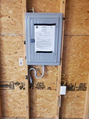 High Energy Electric