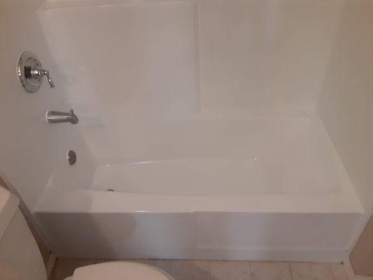 Reliable Bathtub Refinishing