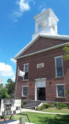 Chesterville Community Church