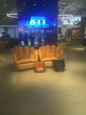 Mizuno Experience Center