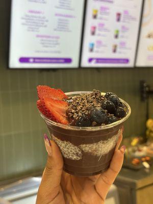 Crunchy Bowl (16 oz)