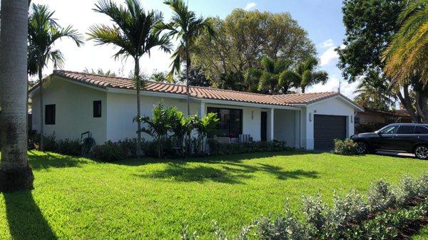 WS Sod & Landscaping