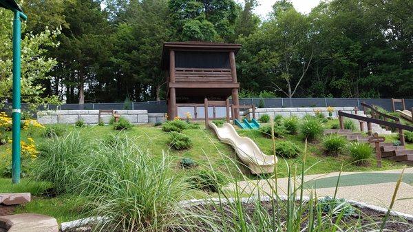 Child - Centerville Road