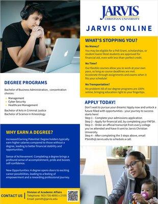 Jarvis Christian University