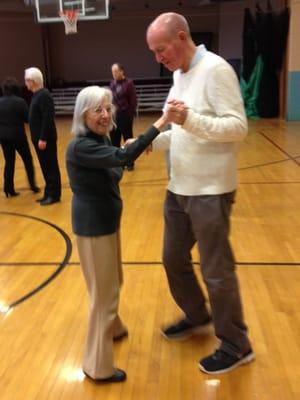 Senior Center Chthams