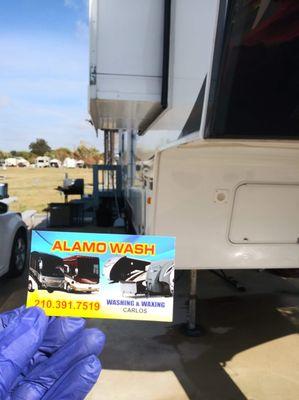 Alamo Wash
