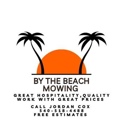 By The Beach Mowing