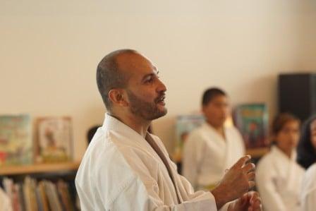 Talk about Perseverance, Humility, and Personal Accountibility