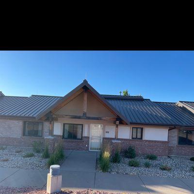 Peterson AFB Lodging TLF