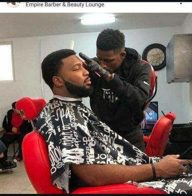 Empire Barbershop