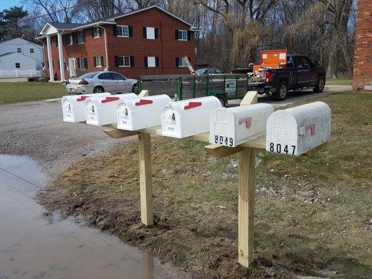 Mike Cruce Licensed Handyman LLC.