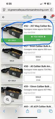 Green Valley Auctions