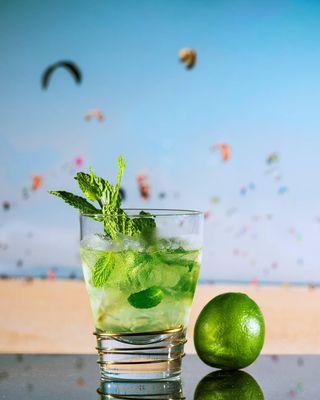 #Pollyodd Mojito