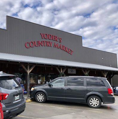 Yoders Country Market