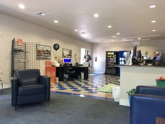 Sonora Subaru Service Departmant