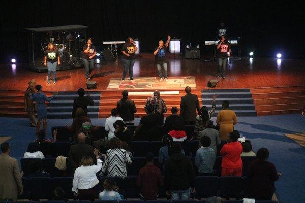 Abundant Grace Fellowship