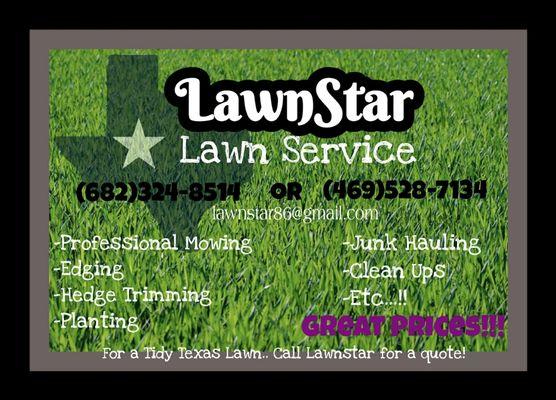 Lawnstar Landscaping