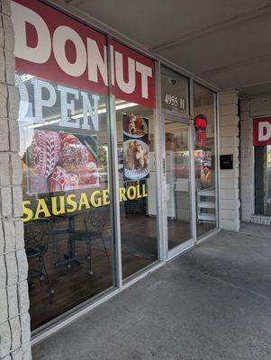 Kim's Donuts