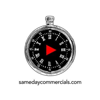 Same Day Commercials