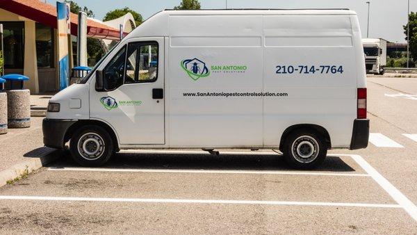 San Antonio Pest Solutions