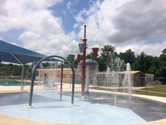 Town of Hilliard-Pool