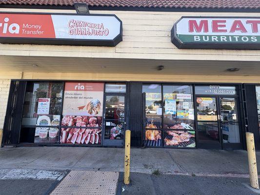 Guanajuato Meat Market