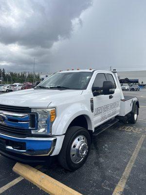 Miami Dade Towing