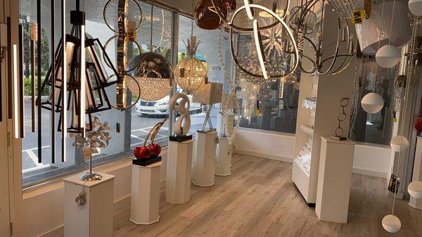 Abnis Lighting & Decor