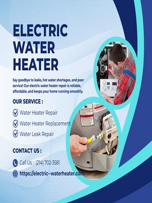 Electric Water Heater