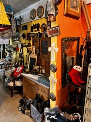 Needful Things Antique Store