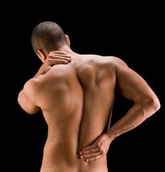 Fascial restriction causes pain.