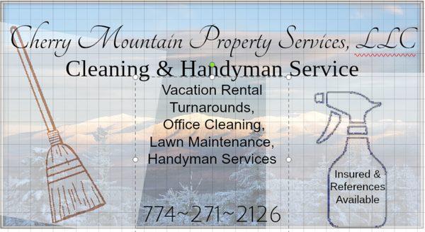 Cherry Mountain Property Services