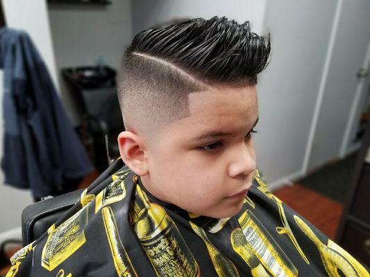 Diamond Cuts Barbershop