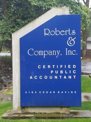 Roberts & Company, CPA