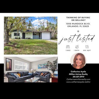 Catherine Ayala Realtor
